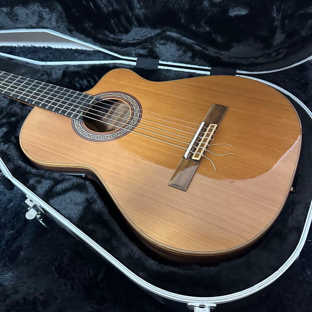 ANTONIO SANCHEZ EG-5 エレアコ アコースティックギター