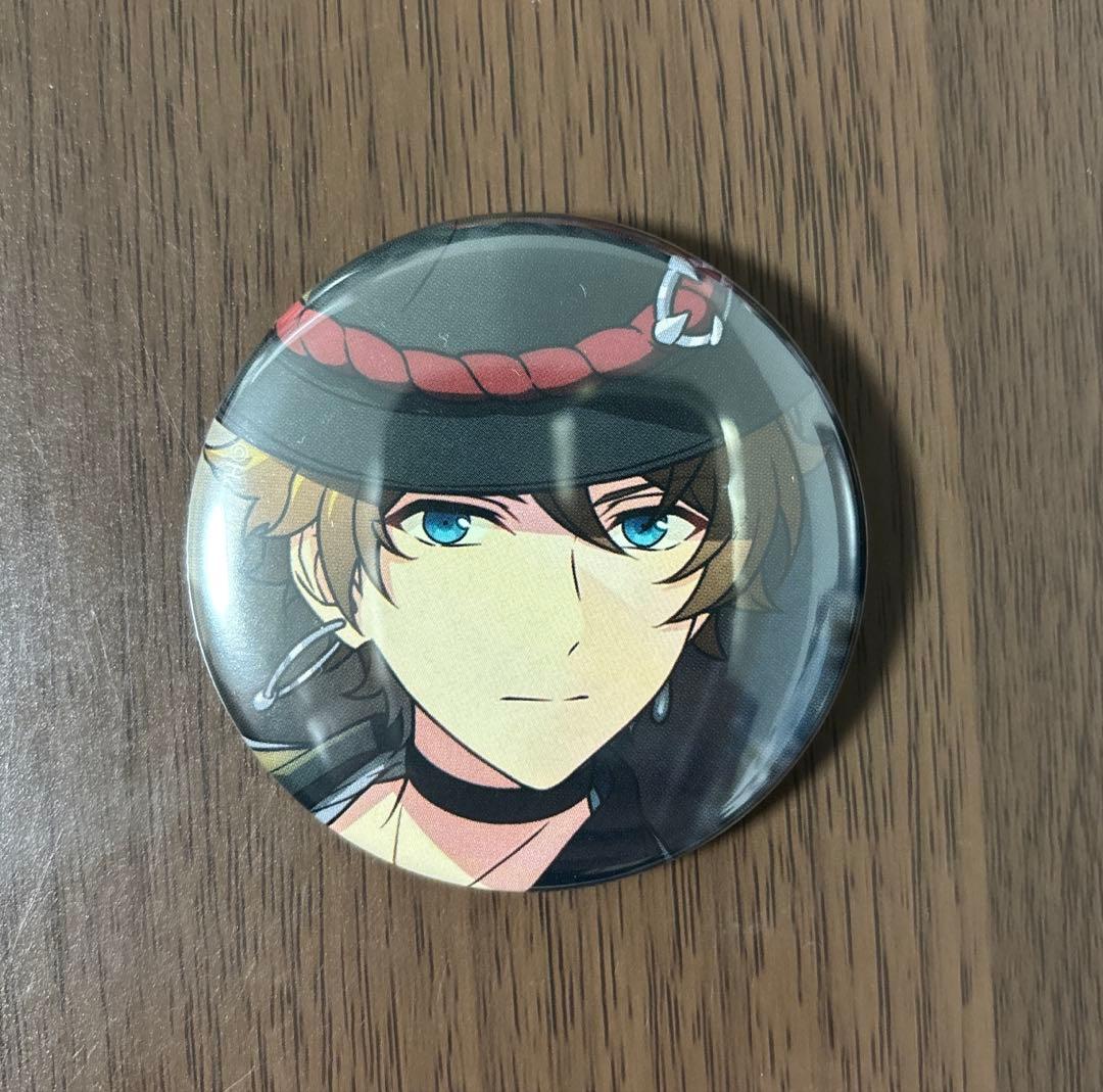 あんスタ 高峯翠 コレクション缶バッジ - メルカリ