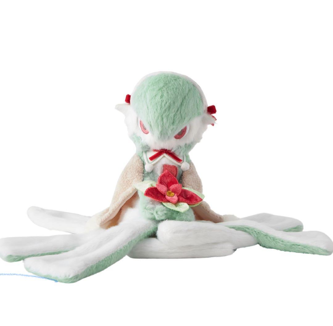 【新品】ポケモン Holiday Blessings サーナイト ぬいぐるみ