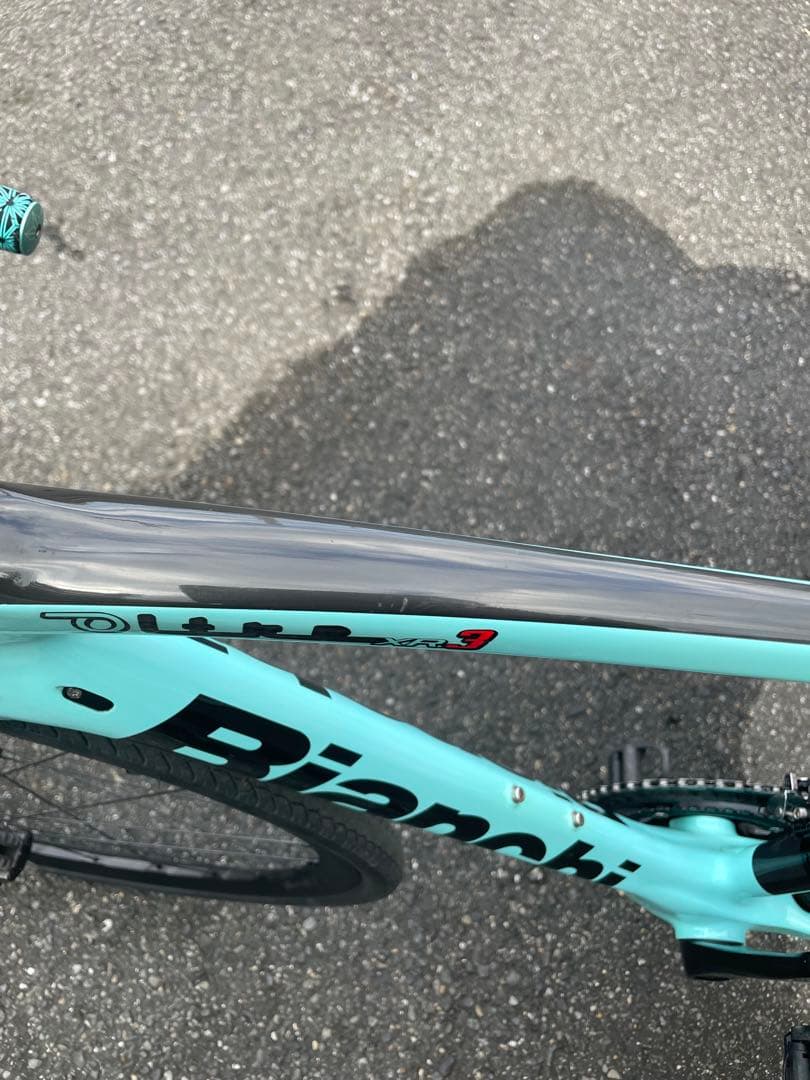 k様専用 引取り限定 Bianchi Oltre XR3 105di2 - メルカリ