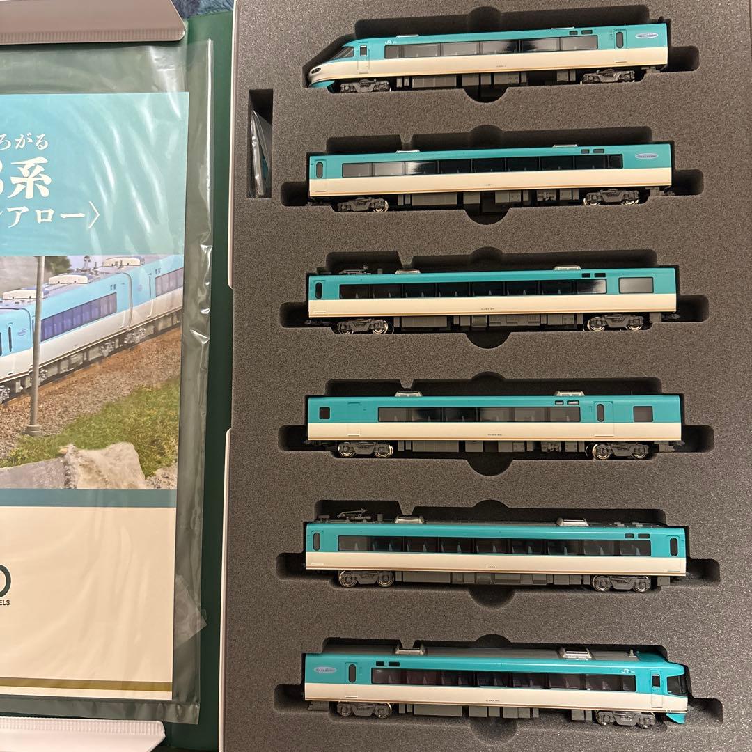 あ*ゃ様 KATO 283系オーシャンアロー 6両基本セット 10-1840