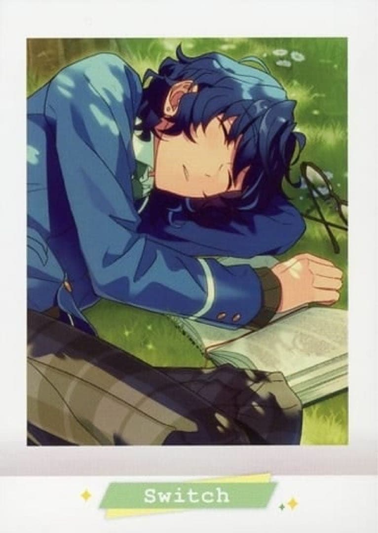 あんさんぶるスターズ! ぱしゃこれ OFF SHOT Ver.6 青葉つむぎ - メルカリ