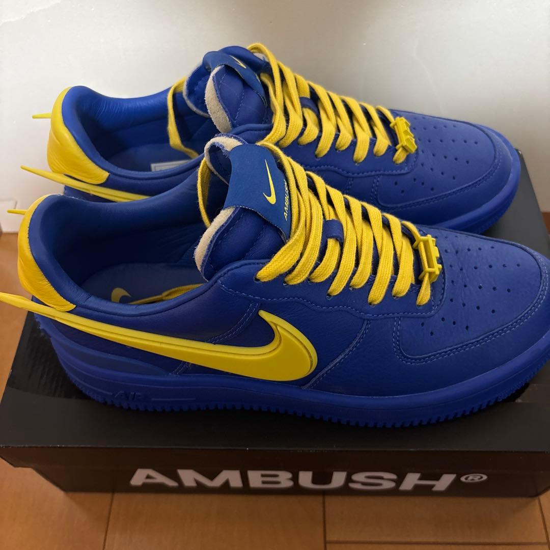 Nike AMBUSH エアフォース1　箱付き値下げあり‼️