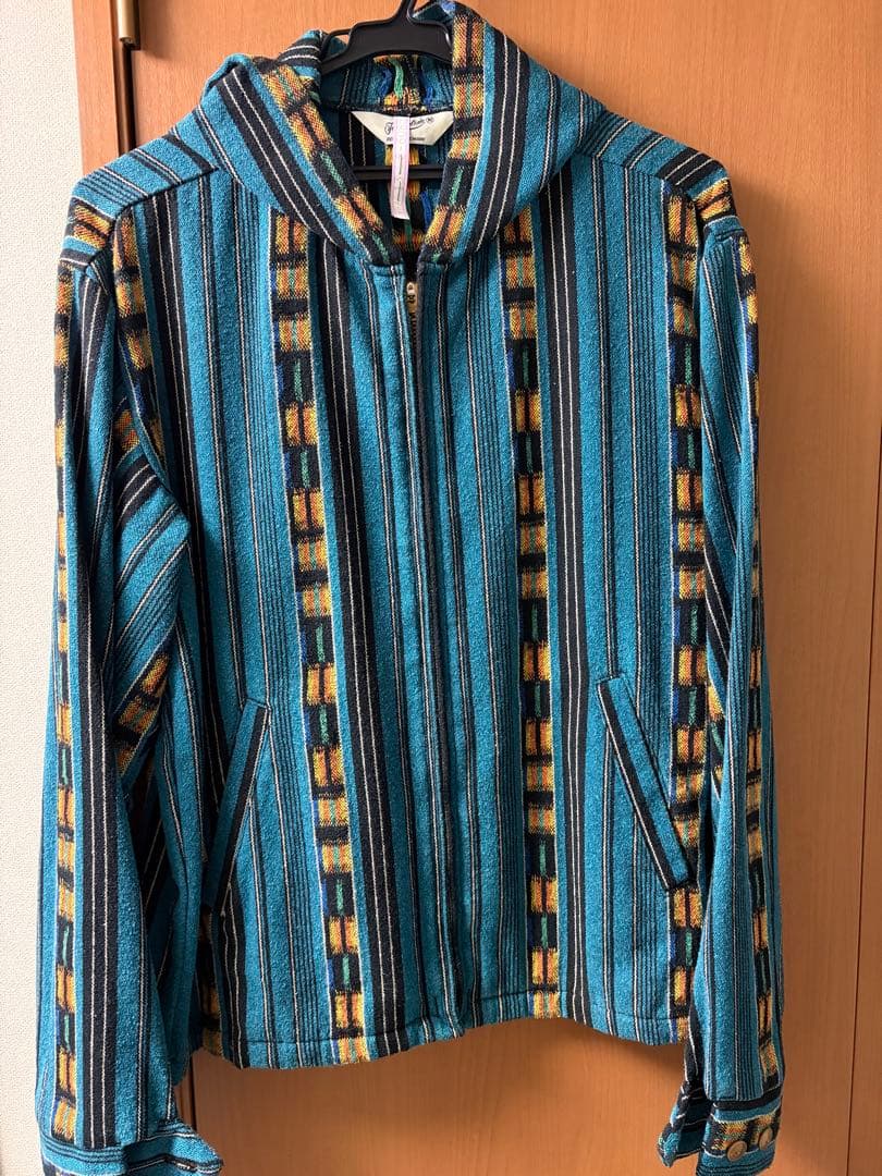 テンダーロイン　 tenderloin GMT PARKA