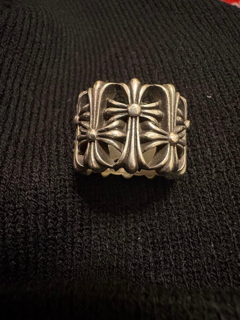 セメタリークロスリング 17号