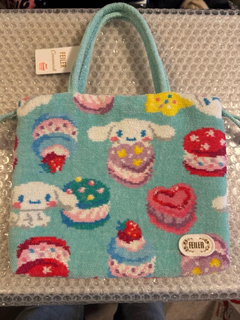 フェイラーシナモンコラボ