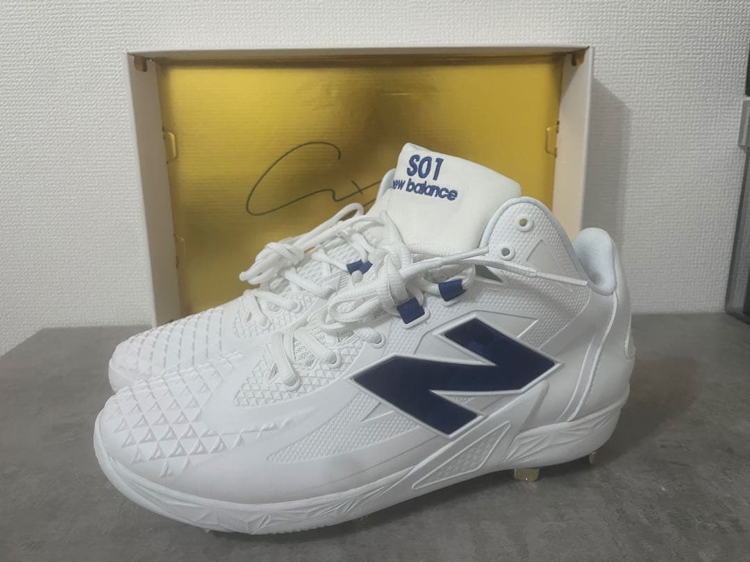 【定価の1万円OFF】New Balance スパイク 28.0(大谷モデル)