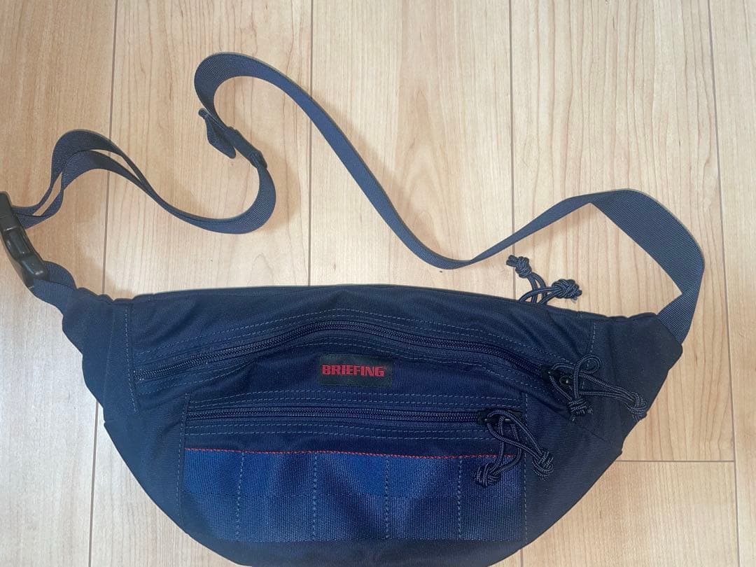 BRIEFING ブリーフィング SLASH S MW GENII ネイビー BRIEFING（ブリーフィング） 【特典付】BRIEFING SLASH S MW GENII
