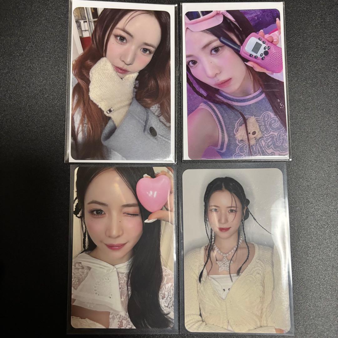 NiziU マヤ NewEmotion A盤 会場限定 ポップアップ 1万円特典 - メルカリ