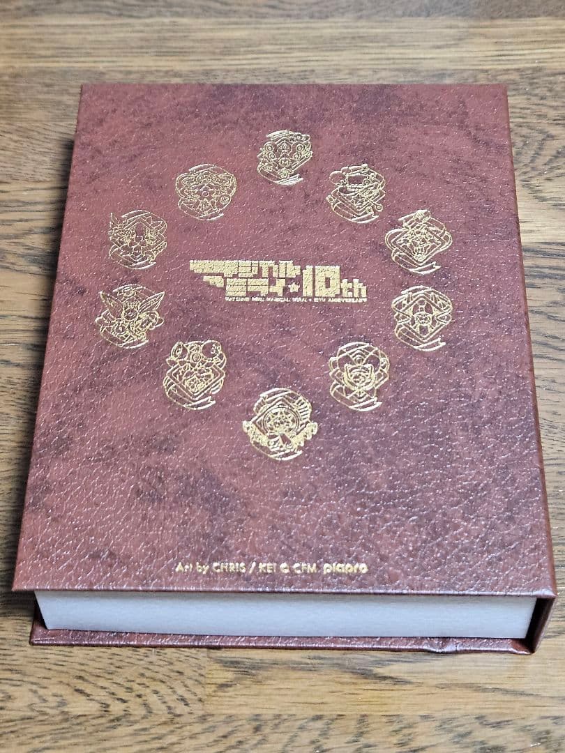 初音ミク マジカルミライ10th anniversary エンブレムコレクション