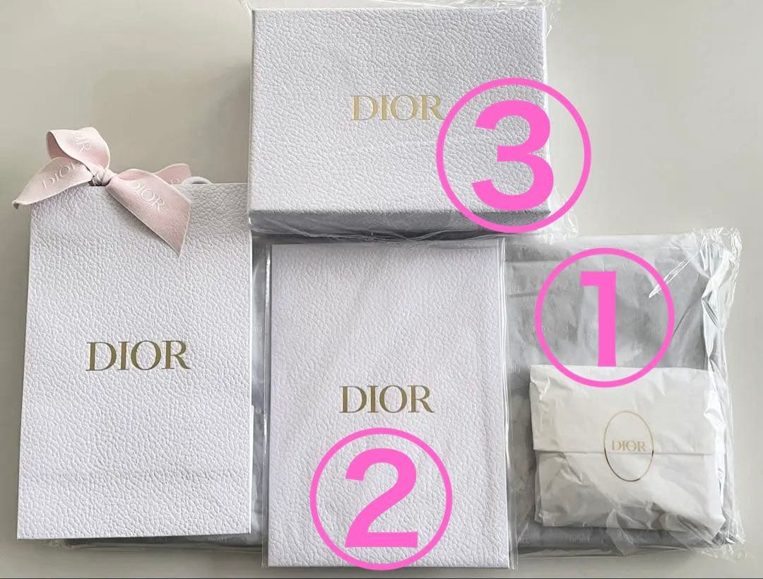 SALE⭐️Dior プラチナステージ 2025 ノベルティセット