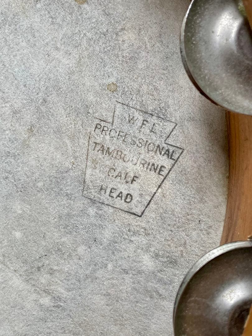 パーカッション・打楽器 W.F.L LUDWIG 10\