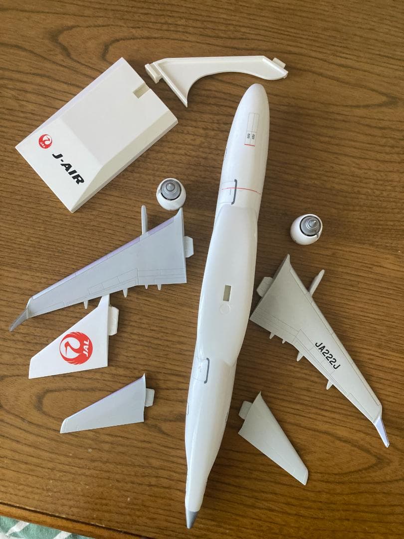 J-Air・JA222J・エンブラエル170・1/100 - メルカリ