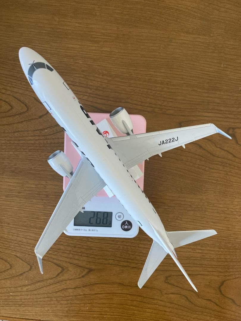 J-Air・JA222J・エンブラエル170・1/100 - メルカリ