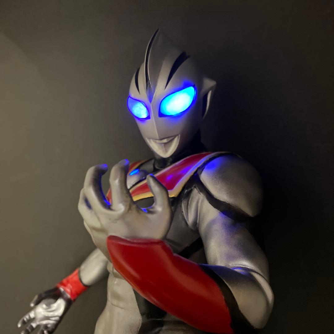 ラスト値下‼️バンプレスト ウルトラマン イーヴィルティガ 検ビリケン商会 セブン
