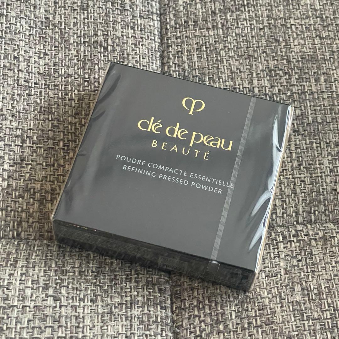 ＊17時迄限定セール＊《新品》クレドポーボーテ プードルコンパクトエサンシエルn