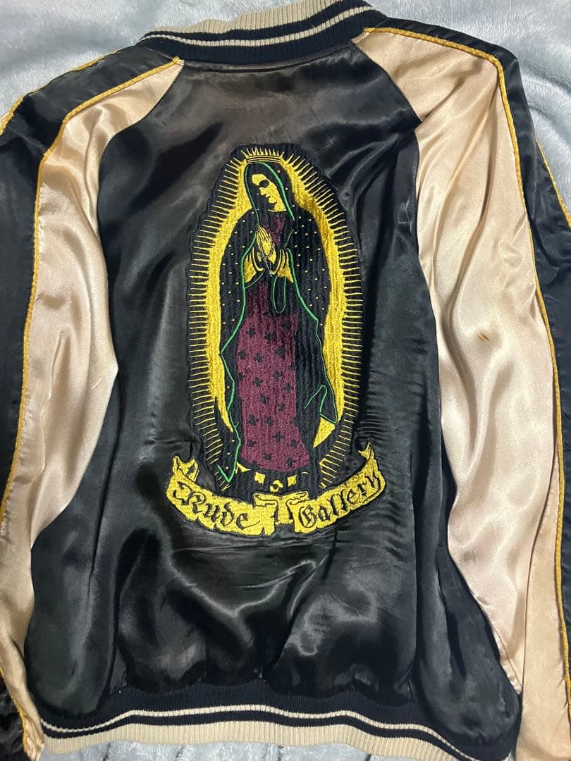 ルードギャラリー　スカジャン　マリア