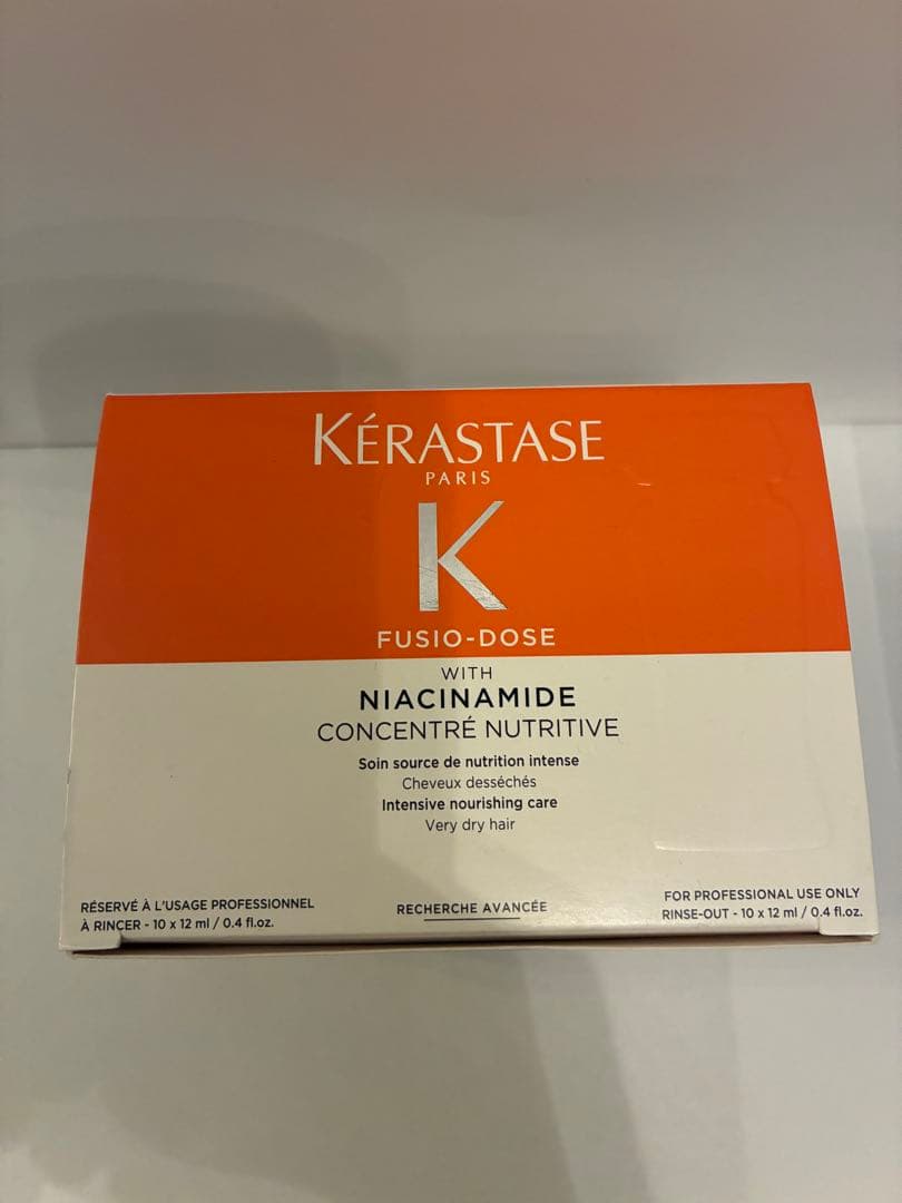 《新品　正規品》ケラスターゼ　フュジオドーズ　オレオフュージョン　コンサントレ