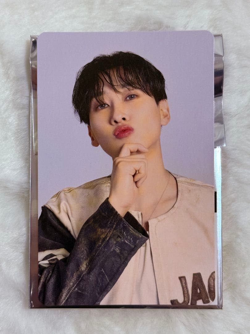 SUPERJUNIOR SJ Market 購入特典 トレカ ウニョク - メルカリ