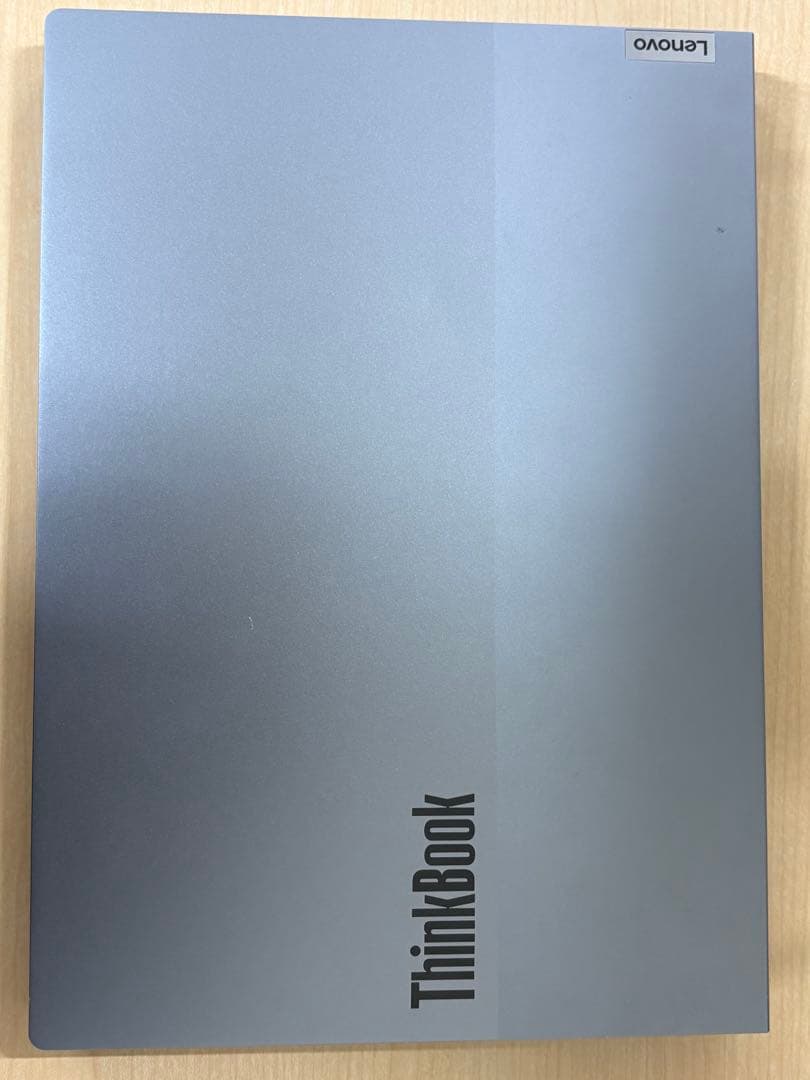 Lenovo ThinkBook 14シルバー G6 ABP