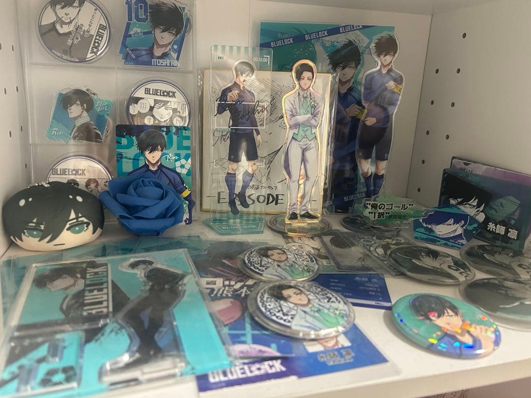 ブルーロック 凛 まとめ売り