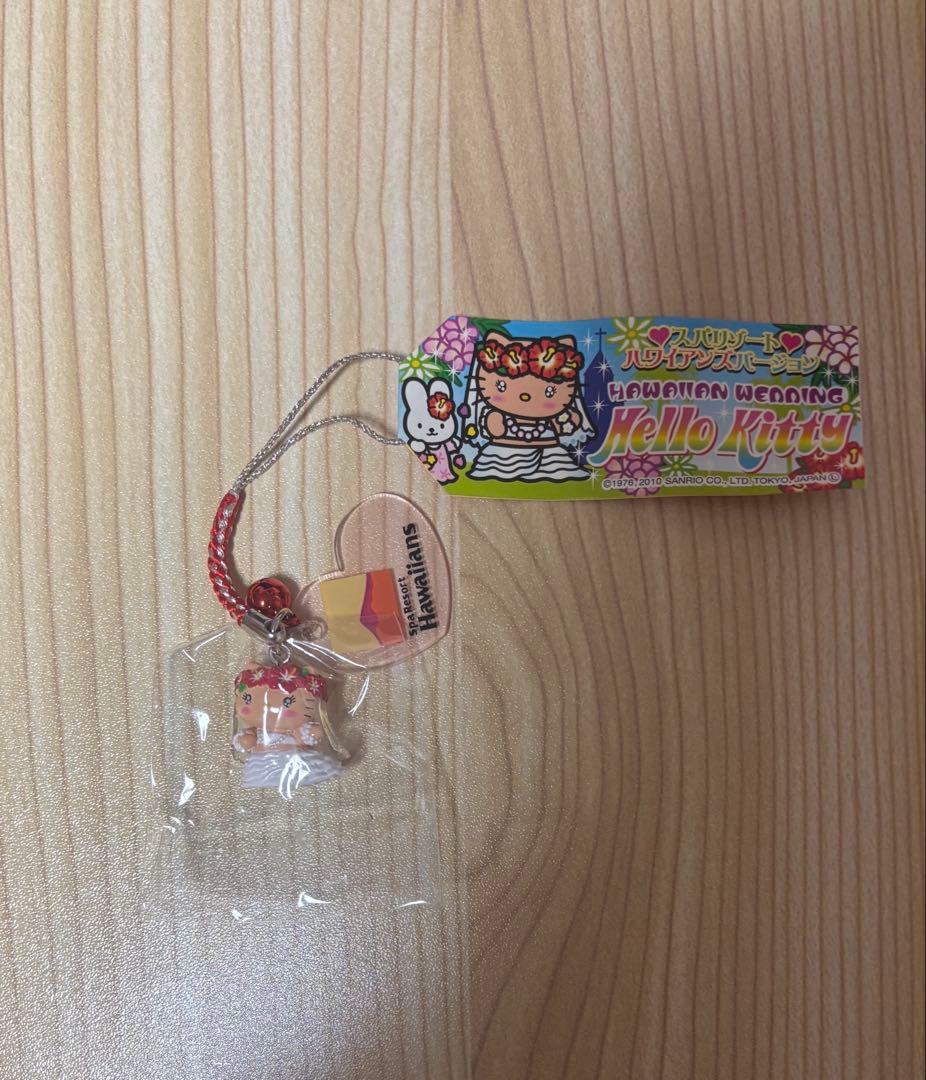 ご当地キティ ハローキティ ハワイアンズ ウェディング