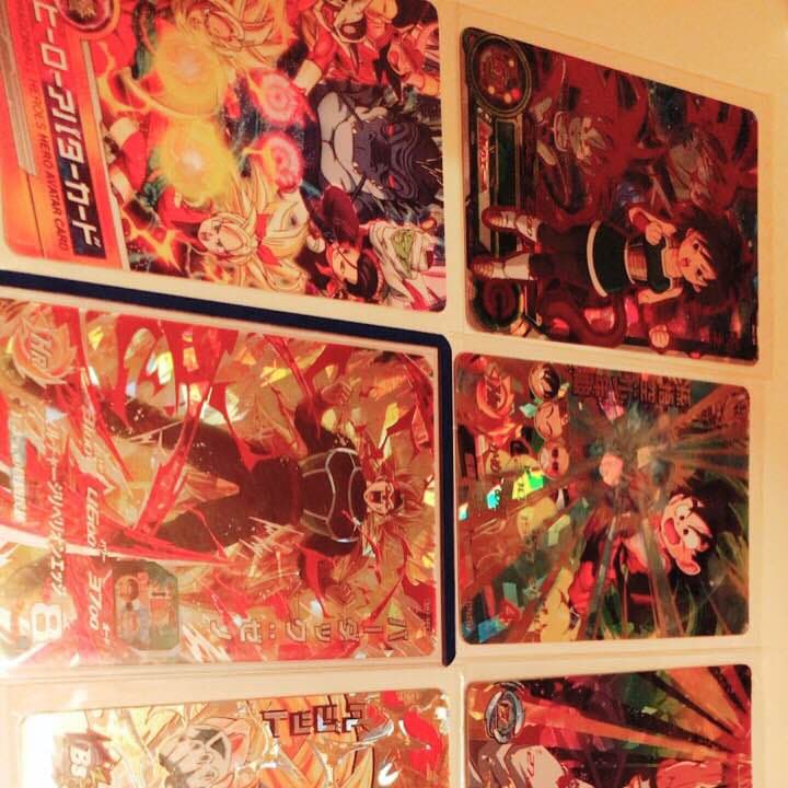 ドラゴンボールヒーローズ第二弾