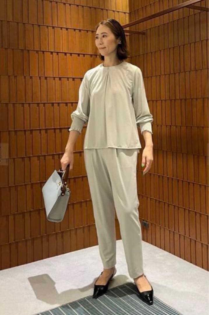 《美品》ファビオルスコーニ　37 ブラック　パンプス　バックストラップ　24cm