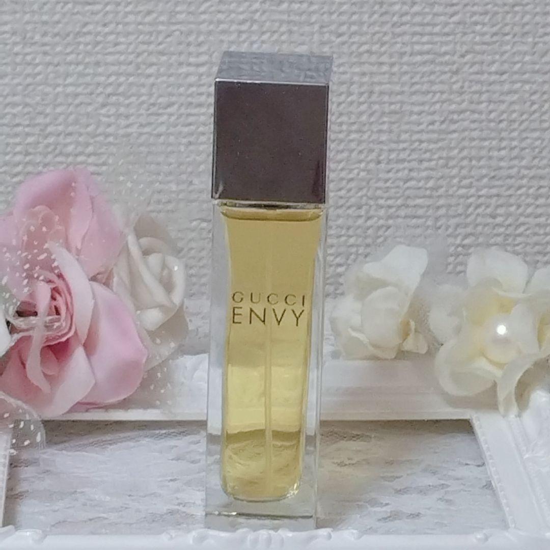 【r】 GUCCI ENVY 香水 30ml グッチ エンヴィ