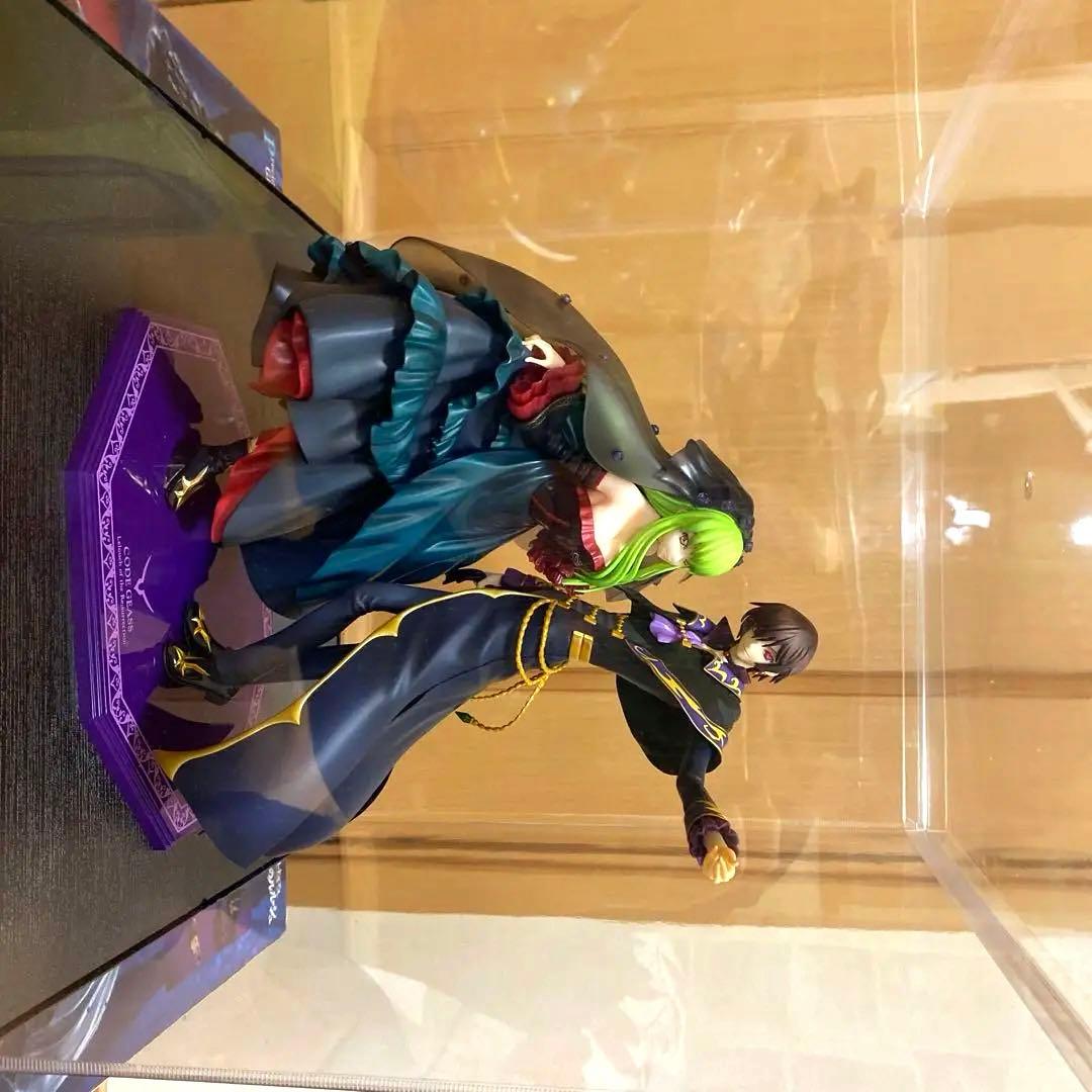 Precious G.E.M.シリーズ コードギアス 復活のルルーシュLL.CC Amazon.co.jp: Precious G.E.M.シリーズ コードギアス 復活の