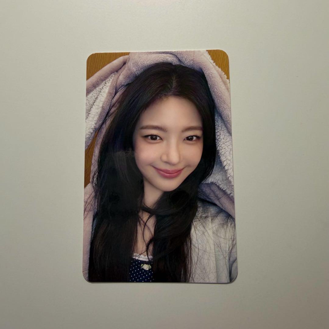 ITZY MAKESTAR スペシャルキット トレカ リア - メルカリ