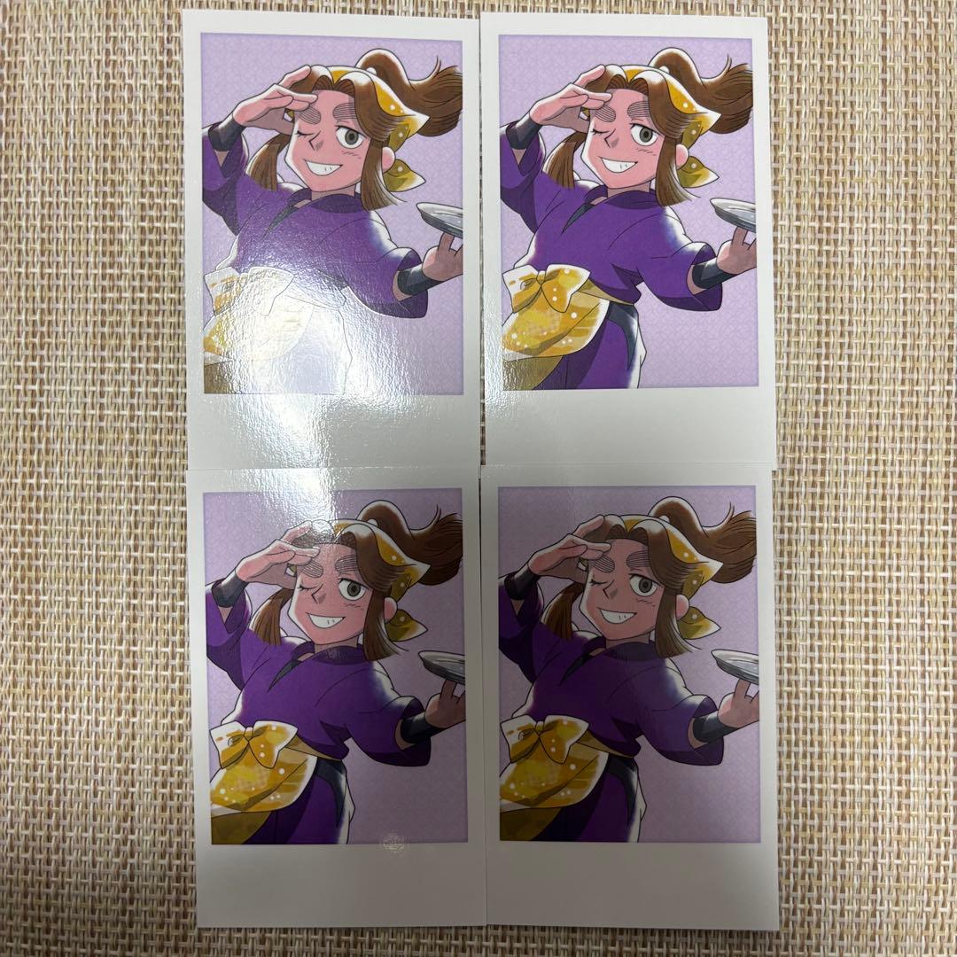 忍たま スイパラ 推しパシャ 滝夜叉丸 - メルカリ