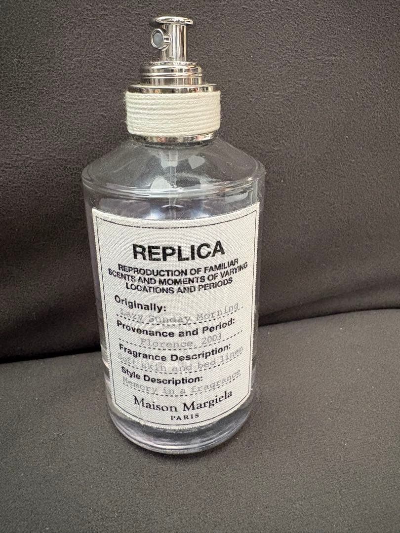 香水(ユニセックス) Maison Margiela REPLICA Sunday Morning