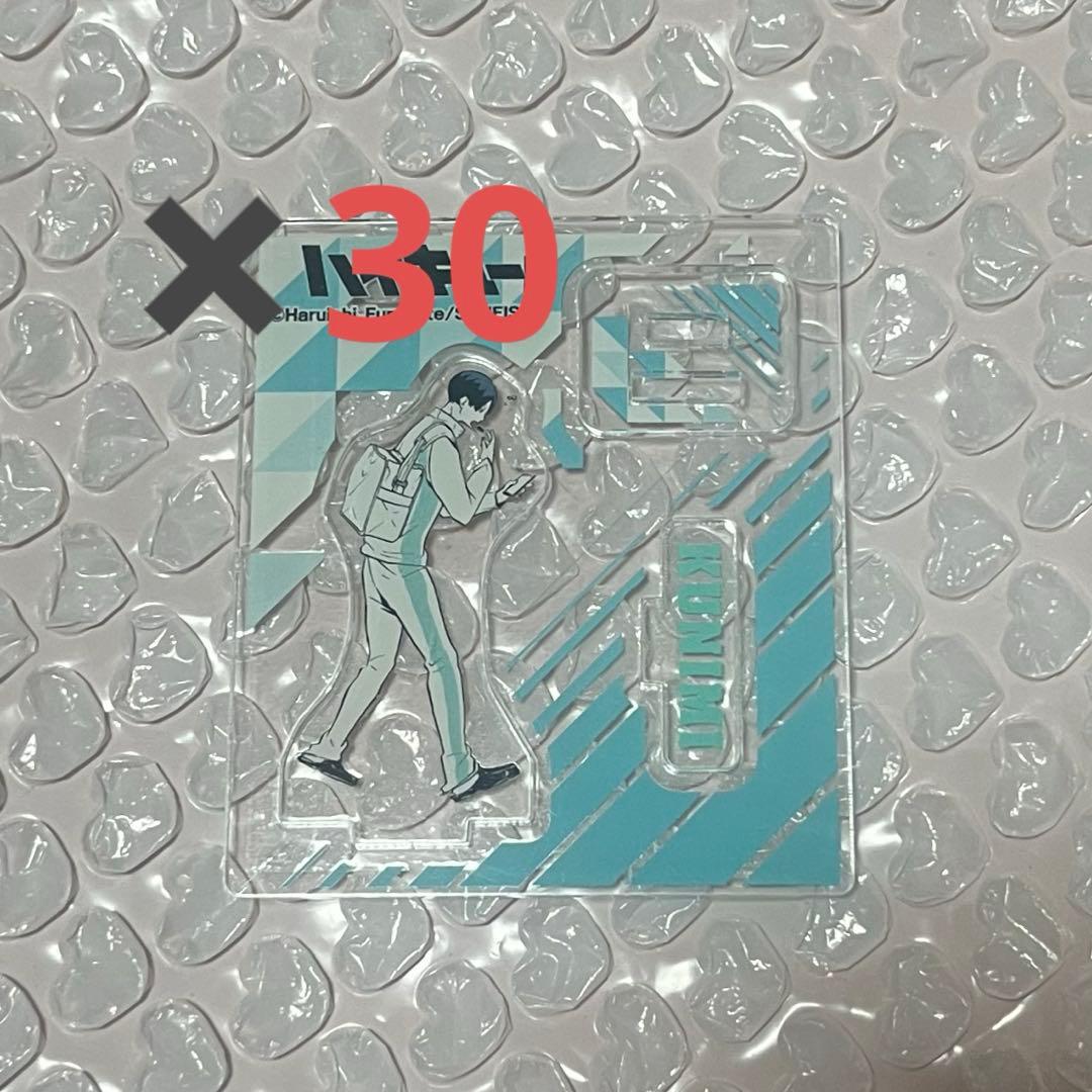 ハイキュー アクリルフィギュアコレクション 国見英