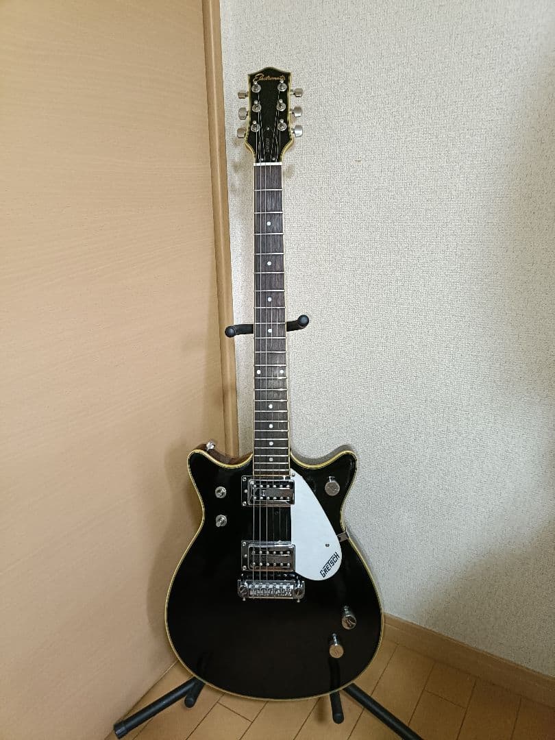 ギター Gretsch Electromatic G2921 Double Jet Yahoo!オークション - 廃番モデル Gretsch Electromatic G2921 DOUBLE