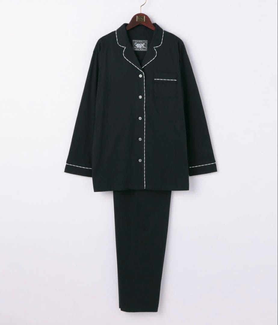 TENERITA 80/2 プレーンジャージレディースパジャマ