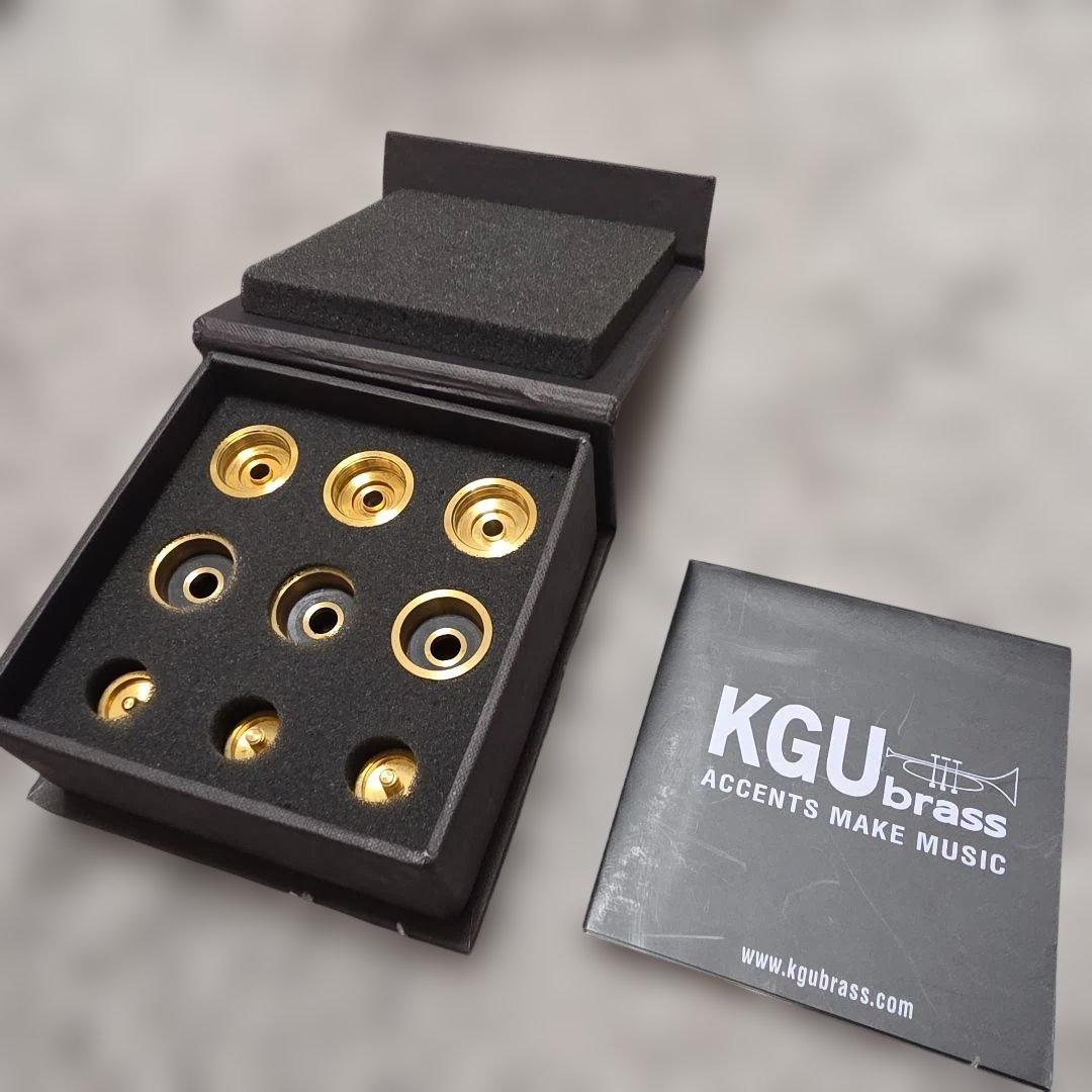 トランペットトリムキットschilke用