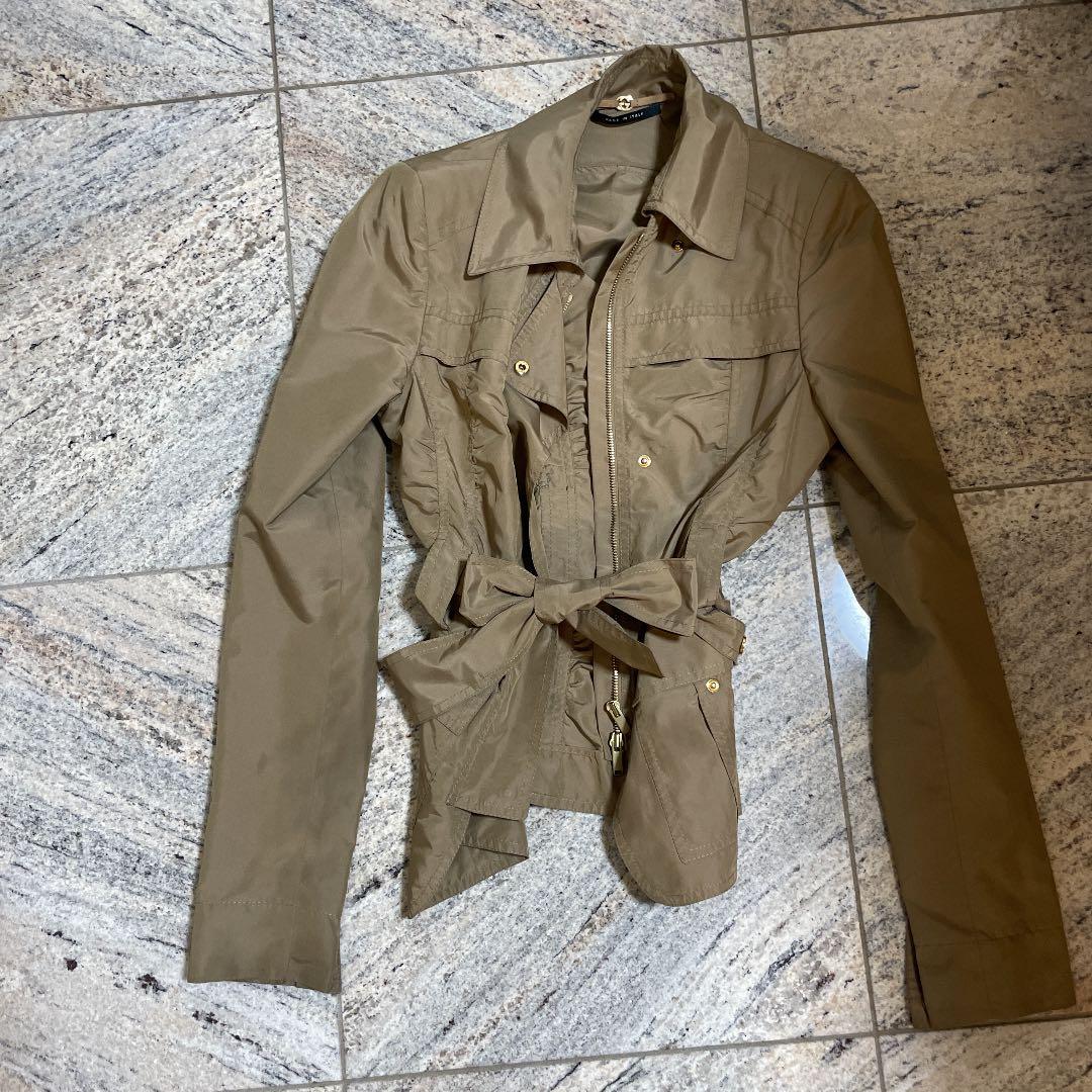 【正規品】グッチ　ジャケット　春コート