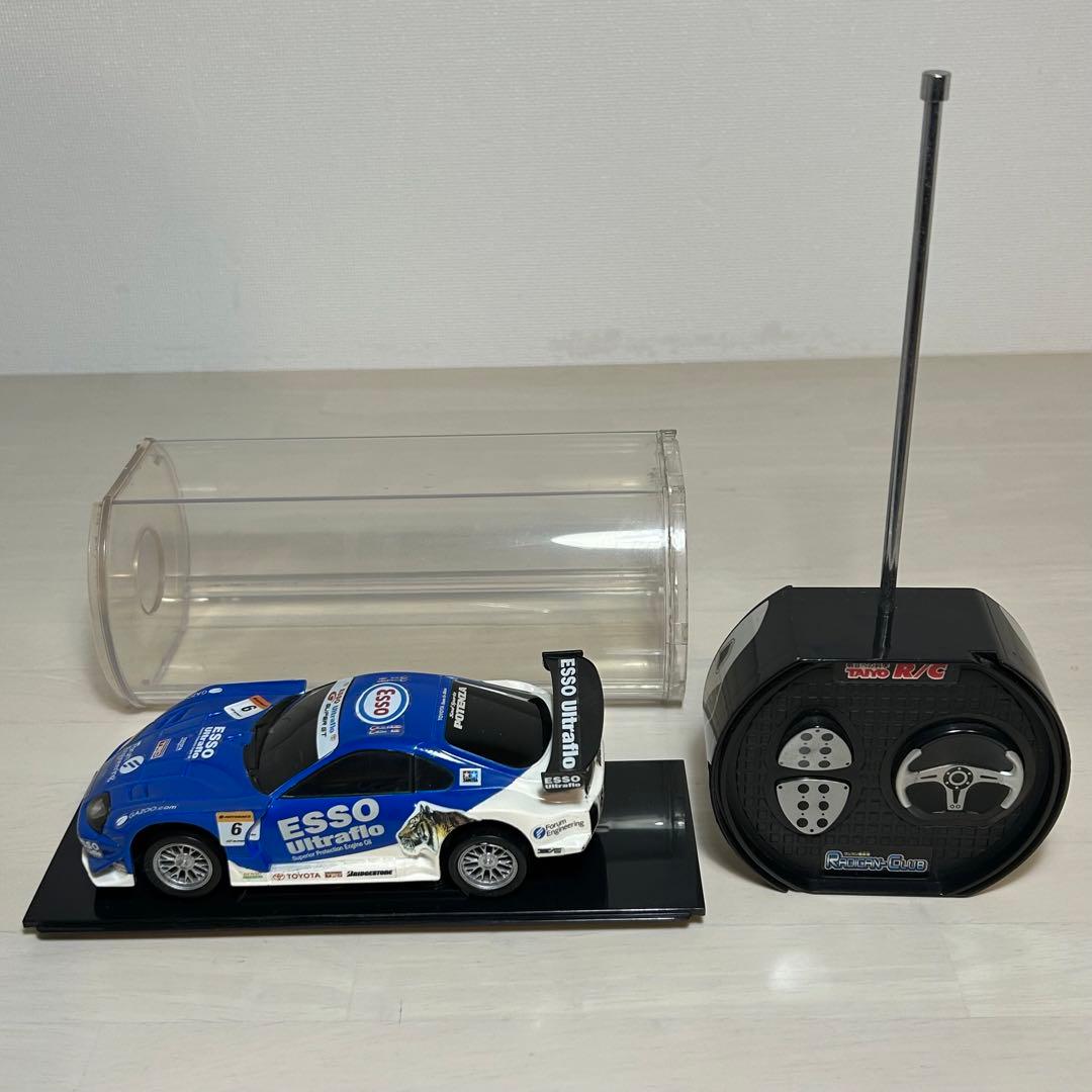 ラジコン ESSO Ultraflo Supra 2005 動作品 - メルカリ