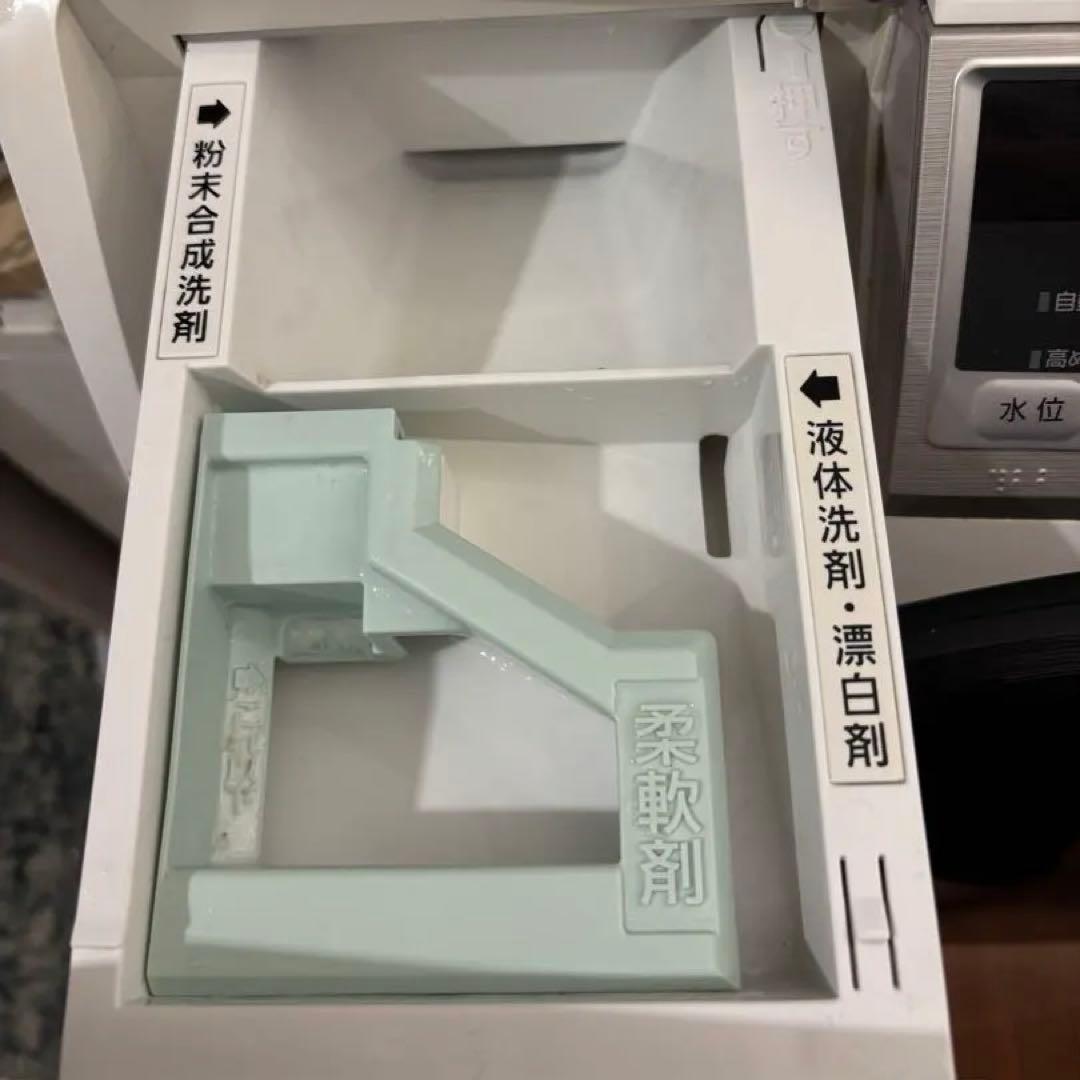 送料込み★Panasonic ドラム式洗濯乾燥機 NA-VH31SL 7.0kg