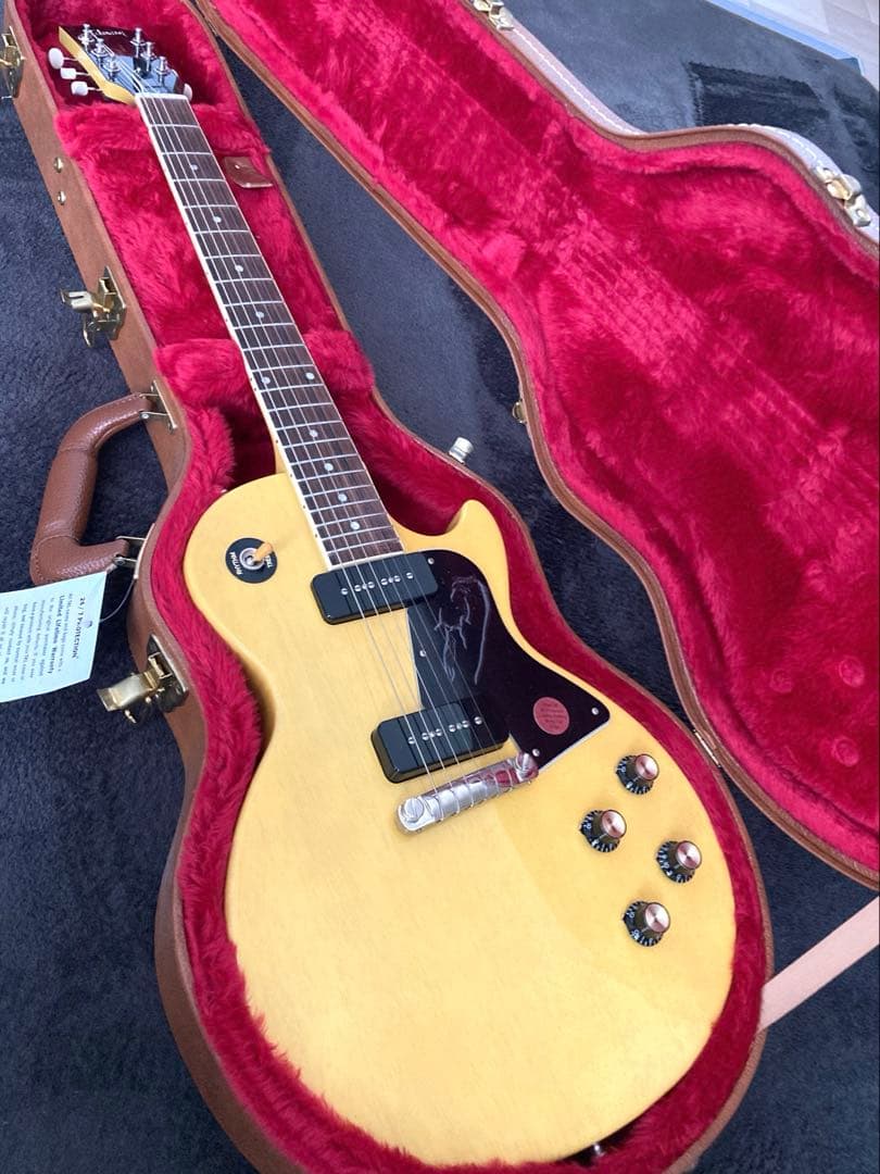 ギター Gibson Les Paul Special TV Yellow