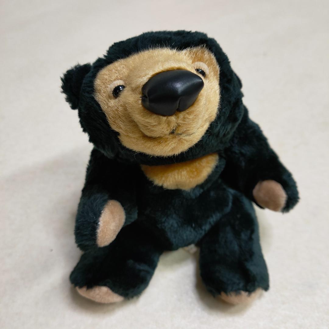 モンスイユ MAY BLUE マレーグマ マレーちゃん ぬいぐるみ ③ - メルカリ