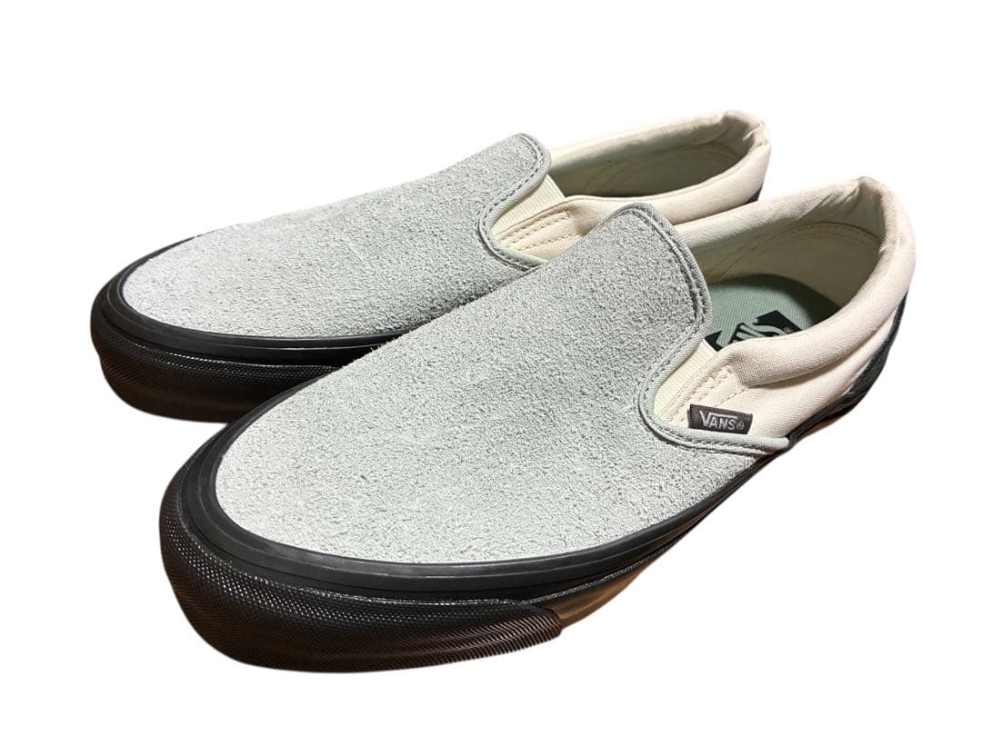 新品バンズ sliponリィシューOLDSKOOLオールドスクールERAエラ8h