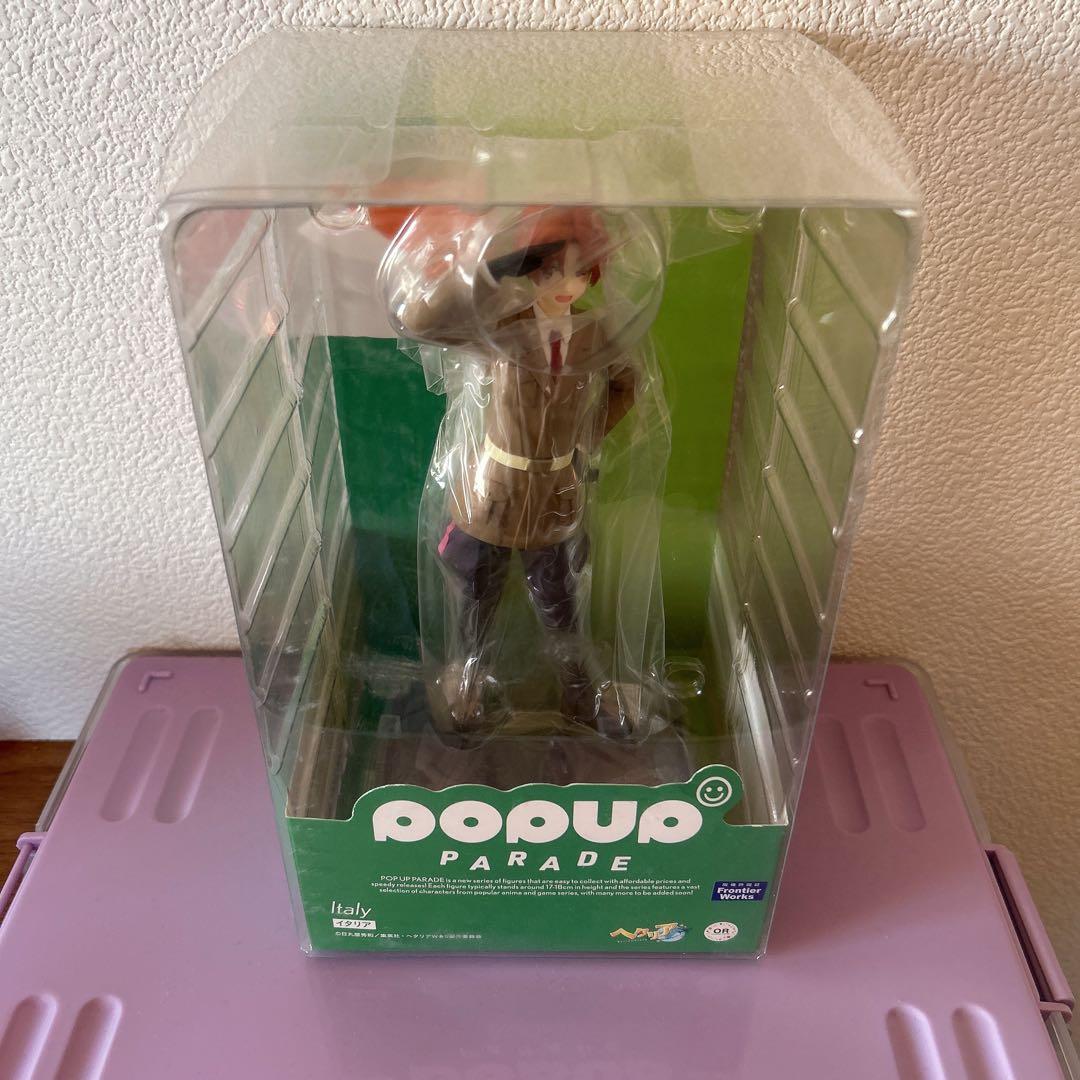POP UP PARADE ヘタリア イタリア フィギュア