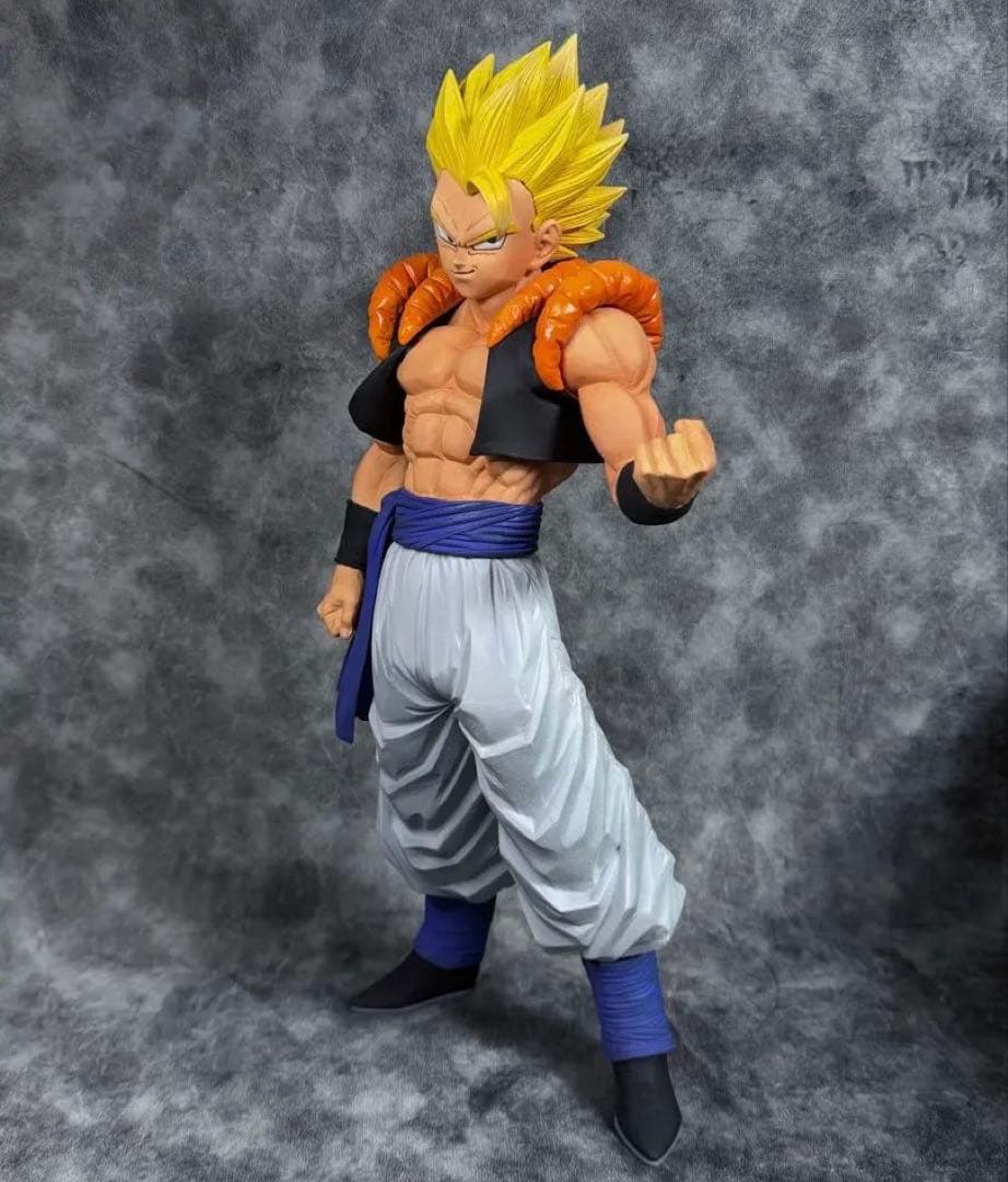 U*E様 ドラゴンボール エクストリームサイヤン ゴジータ リペイント