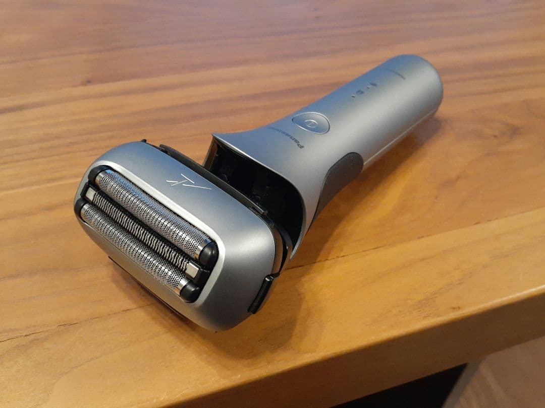 パナソニックシェーバー ラムダッシュ ES-LT6Q