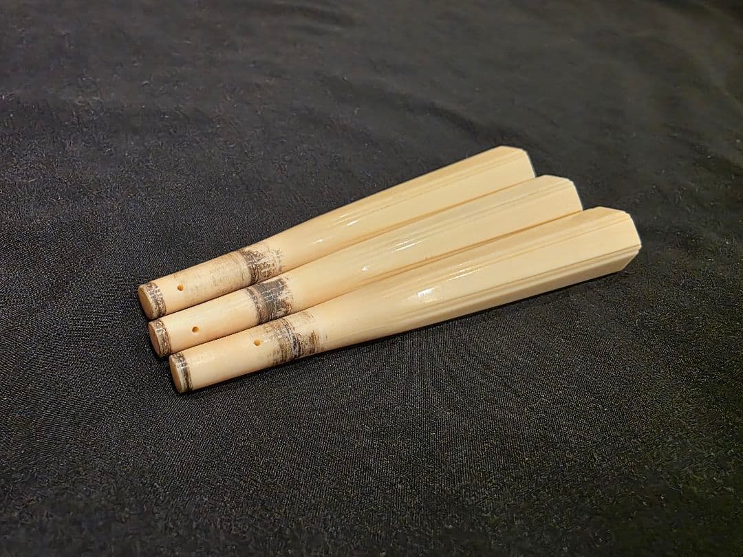 三味線 糸巻き 地歌用