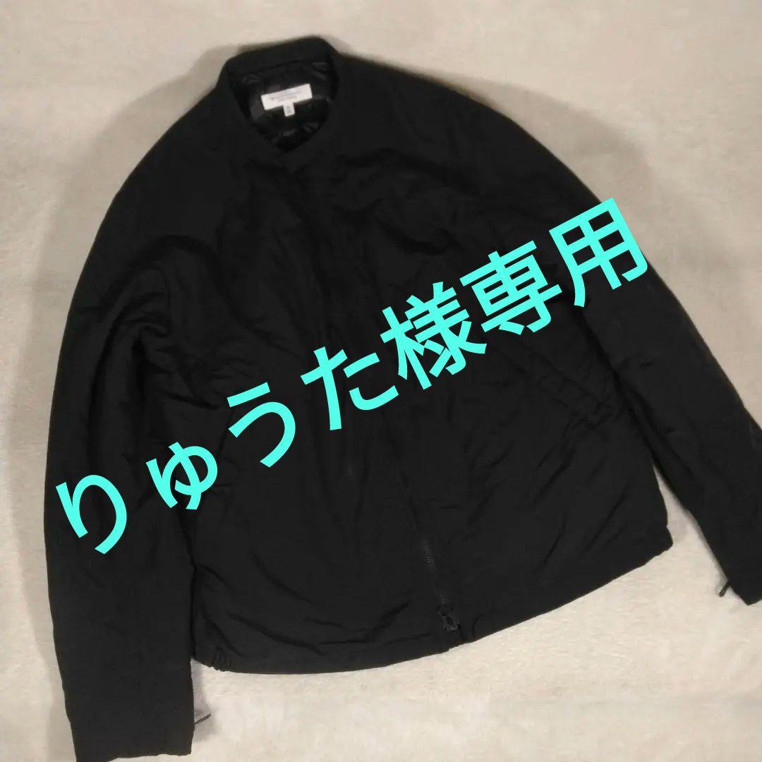 BEAUTY&YOUTH ブラック XL ジャケット　primaloft