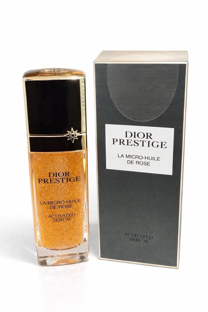 Dior ディオール　プレステージ　ユイルドローズセラム　美容液　50ml