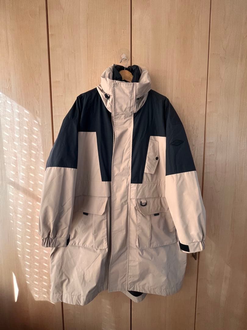 美品 MERRELL マウンテンコート : メレル マムート